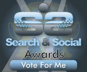 Search and Social Awards Vote