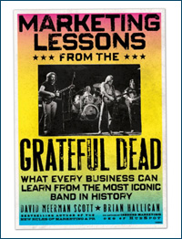 Marketing Lessons From The Grateful Dead