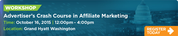 Crash Course in Affiliate Marketing