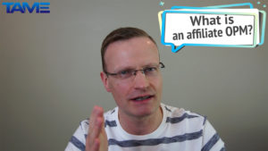 Affiliate marketing OPM