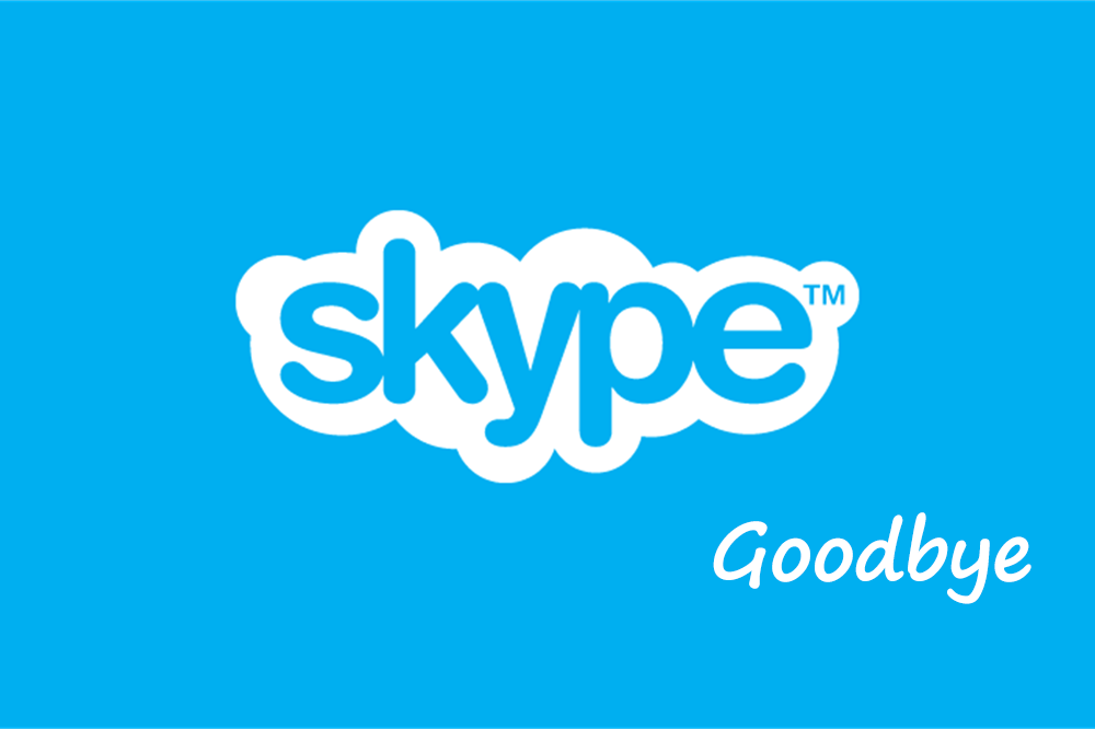 Microsoft Mematikan Skype, awalnya dibangun oleh afiliasi